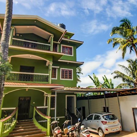 Super Hotel O Pradeep Guest House Near Baga Beach Eksteriør billede