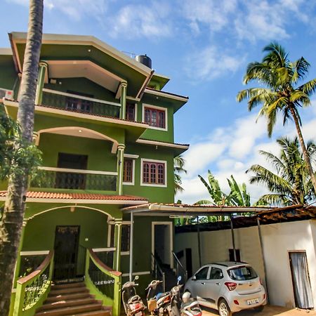 Super Hotel O Pradeep Guest House Near Baga Beach Eksteriør billede