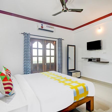Super Hotel O Pradeep Guest House Near Baga Beach Eksteriør billede