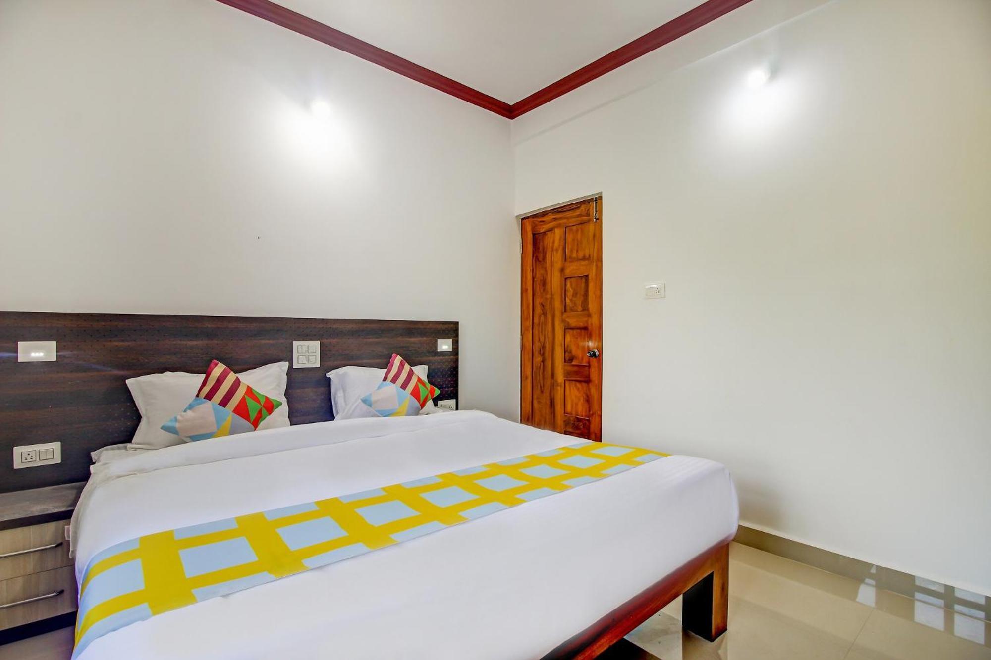 Super Hotel O Pradeep Guest House Near Baga Beach Eksteriør billede
