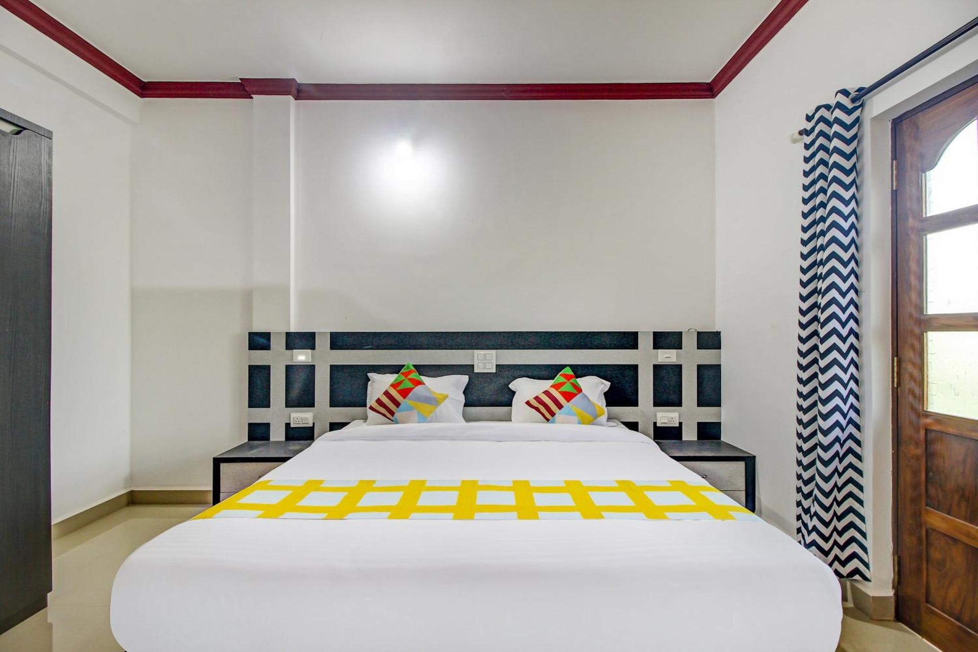 Super Hotel O Pradeep Guest House Near Baga Beach Eksteriør billede