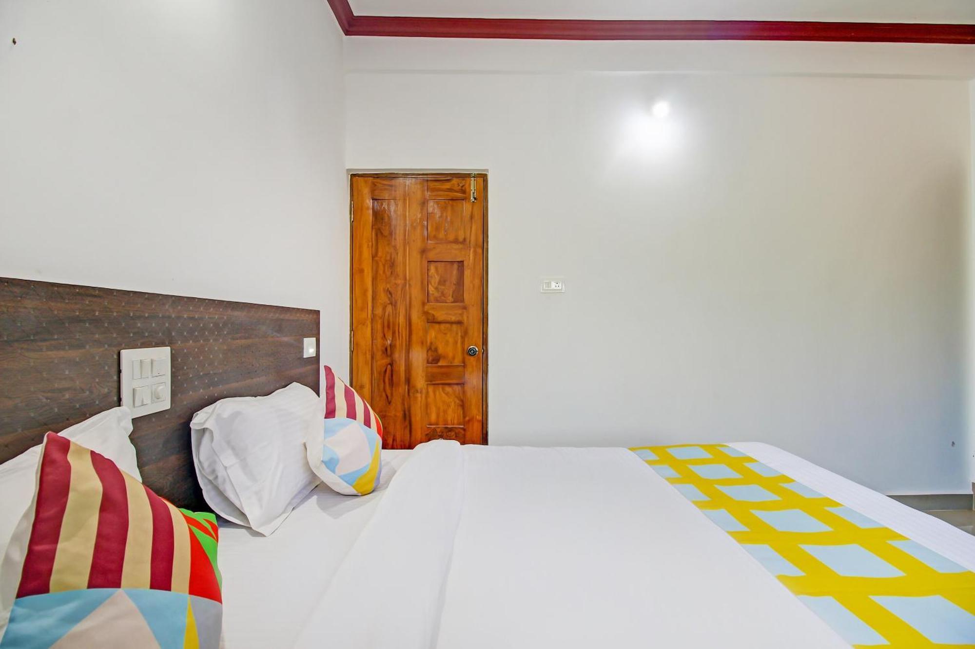 Super Hotel O Pradeep Guest House Near Baga Beach Eksteriør billede
