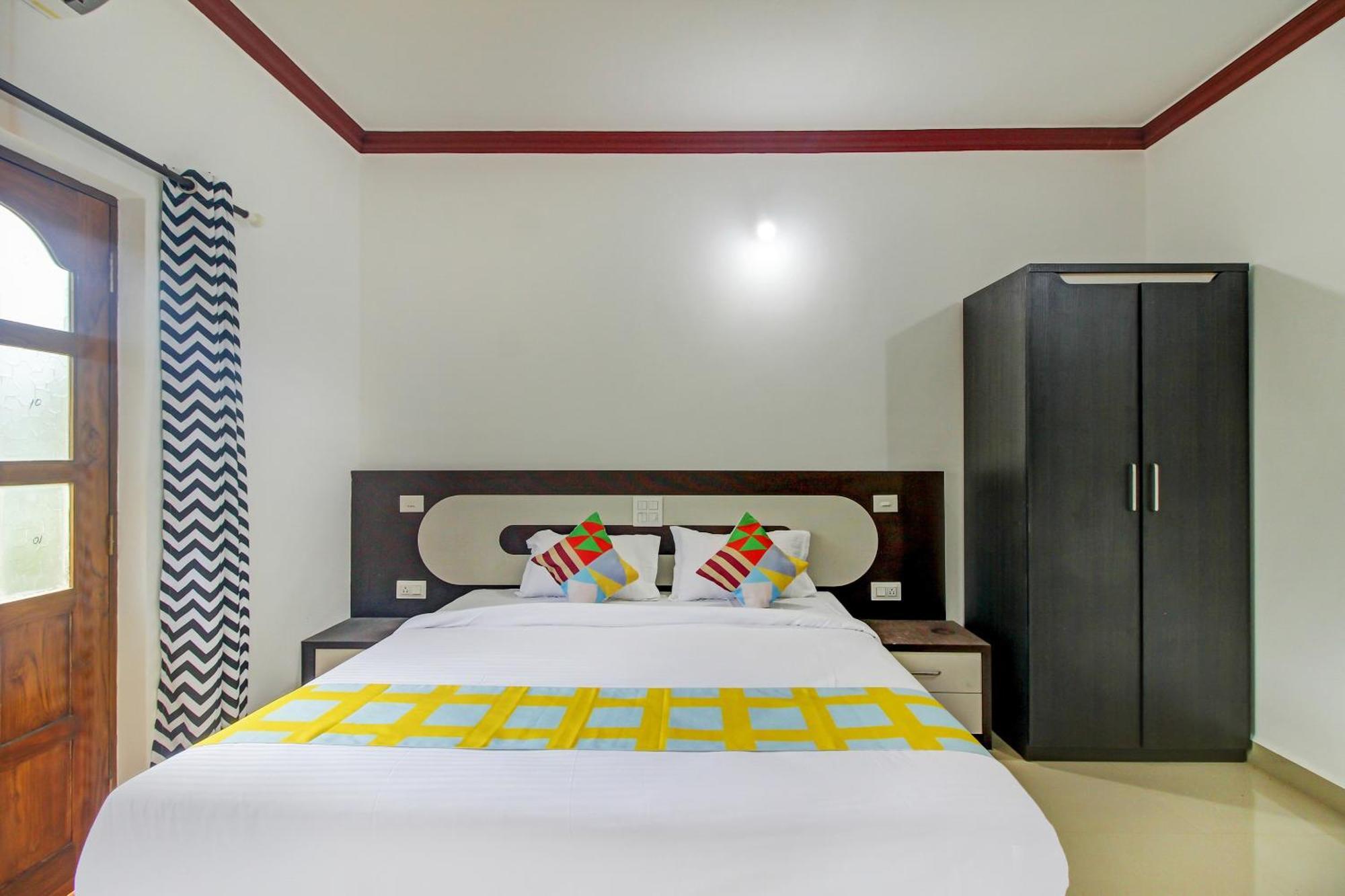 Super Hotel O Pradeep Guest House Near Baga Beach Eksteriør billede