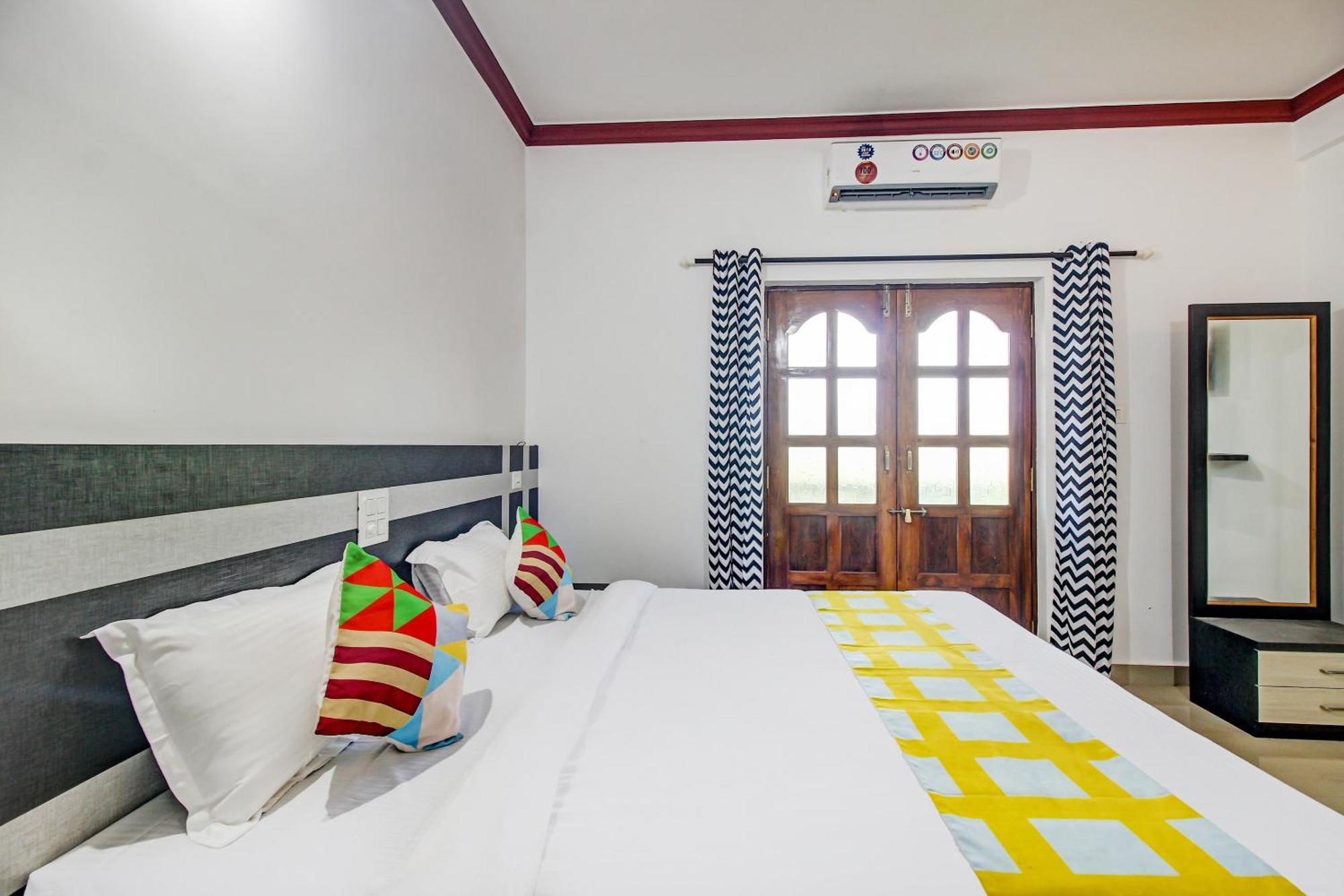 Super Hotel O Pradeep Guest House Near Baga Beach Eksteriør billede