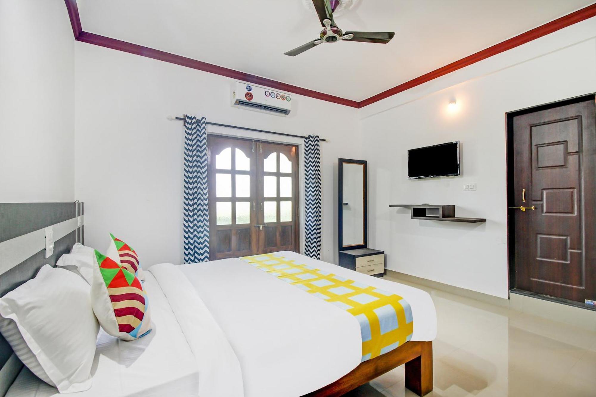 Super Hotel O Pradeep Guest House Near Baga Beach Eksteriør billede