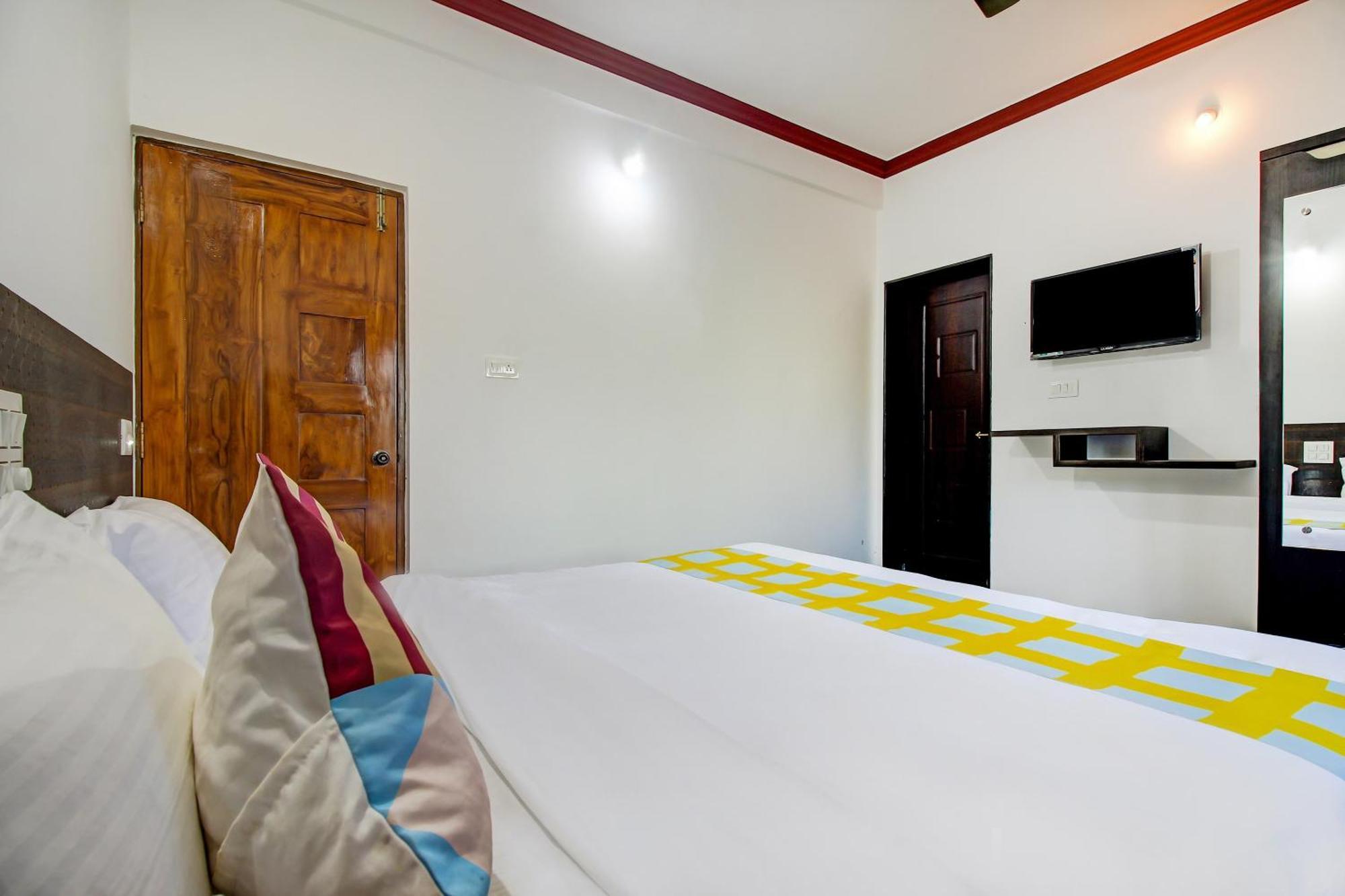 Super Hotel O Pradeep Guest House Near Baga Beach Eksteriør billede