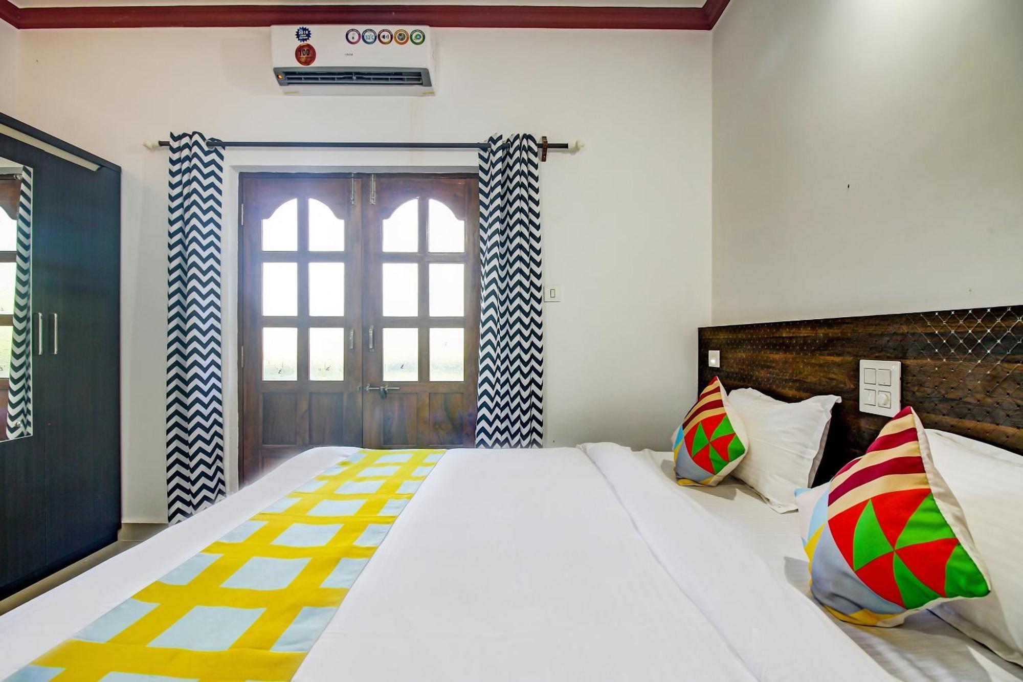 Super Hotel O Pradeep Guest House Near Baga Beach Eksteriør billede
